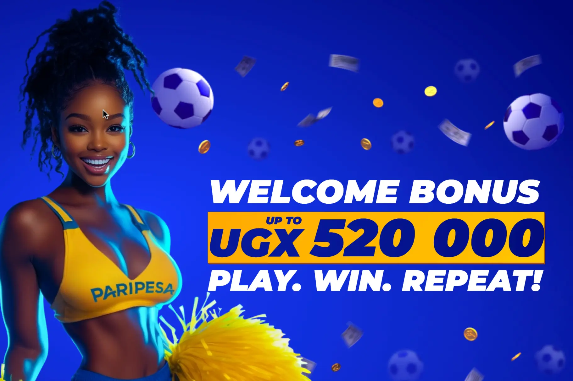 Paripesa South Africa Welcome Bonus Paripesa South Africa