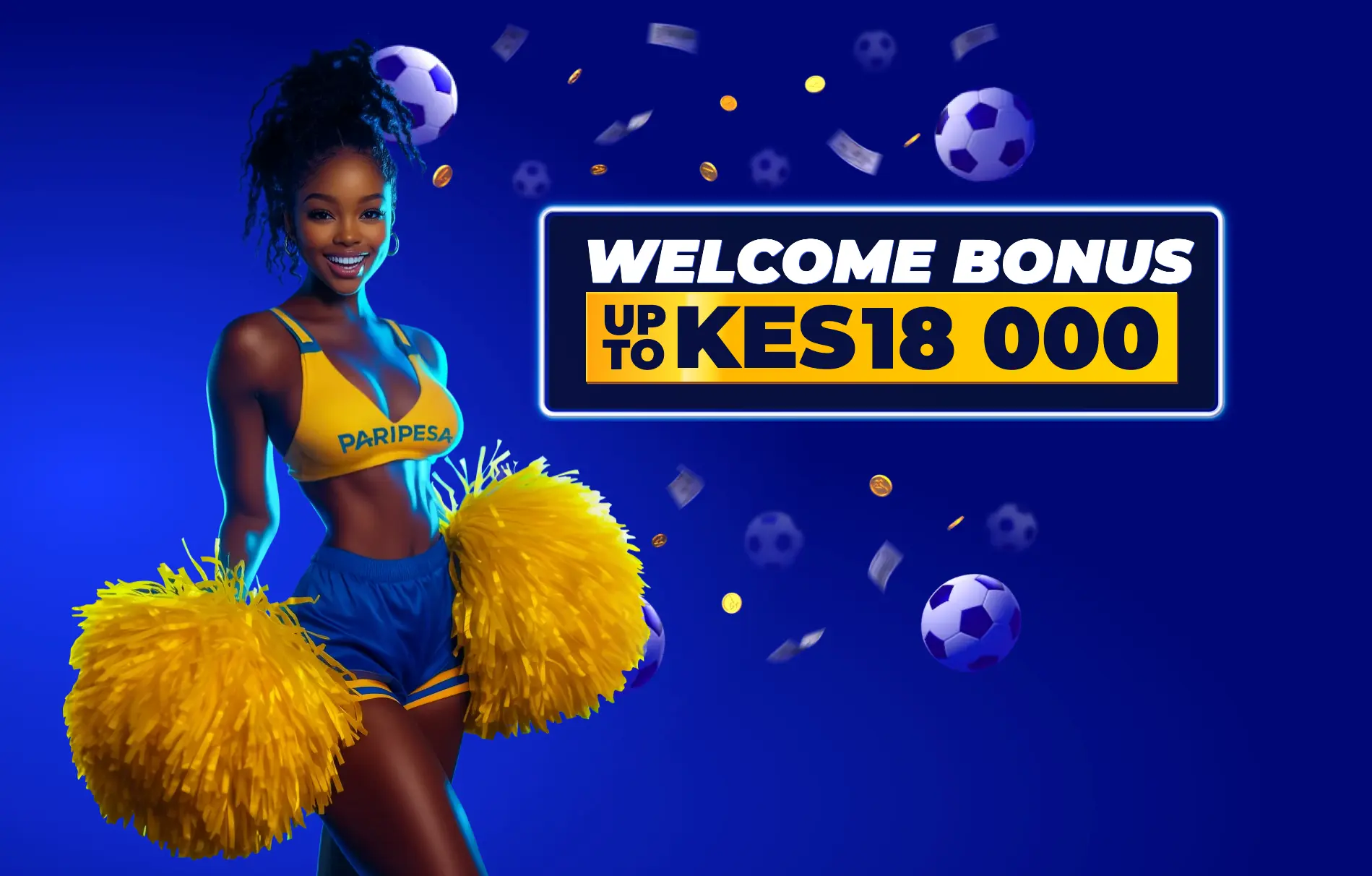 Paripesa Kenya Welcome Bonus Paripesa Kenya